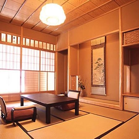 Hotel Fukiya à Yugawara Extérieur photo