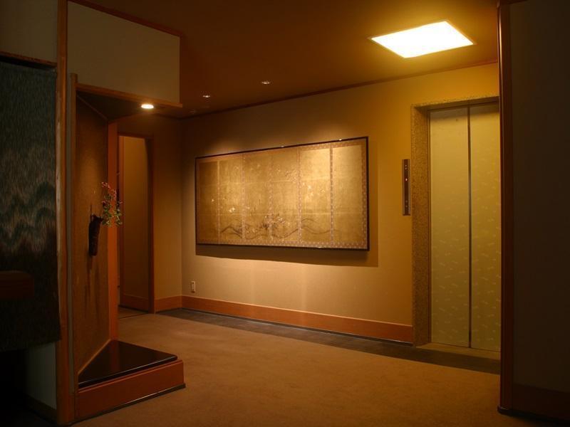 Hotel Fukiya à Yugawara Extérieur photo
